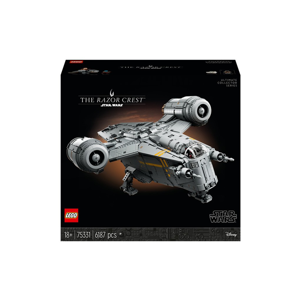 LEGO Star Wars 75331 Razor Crest&#8482;