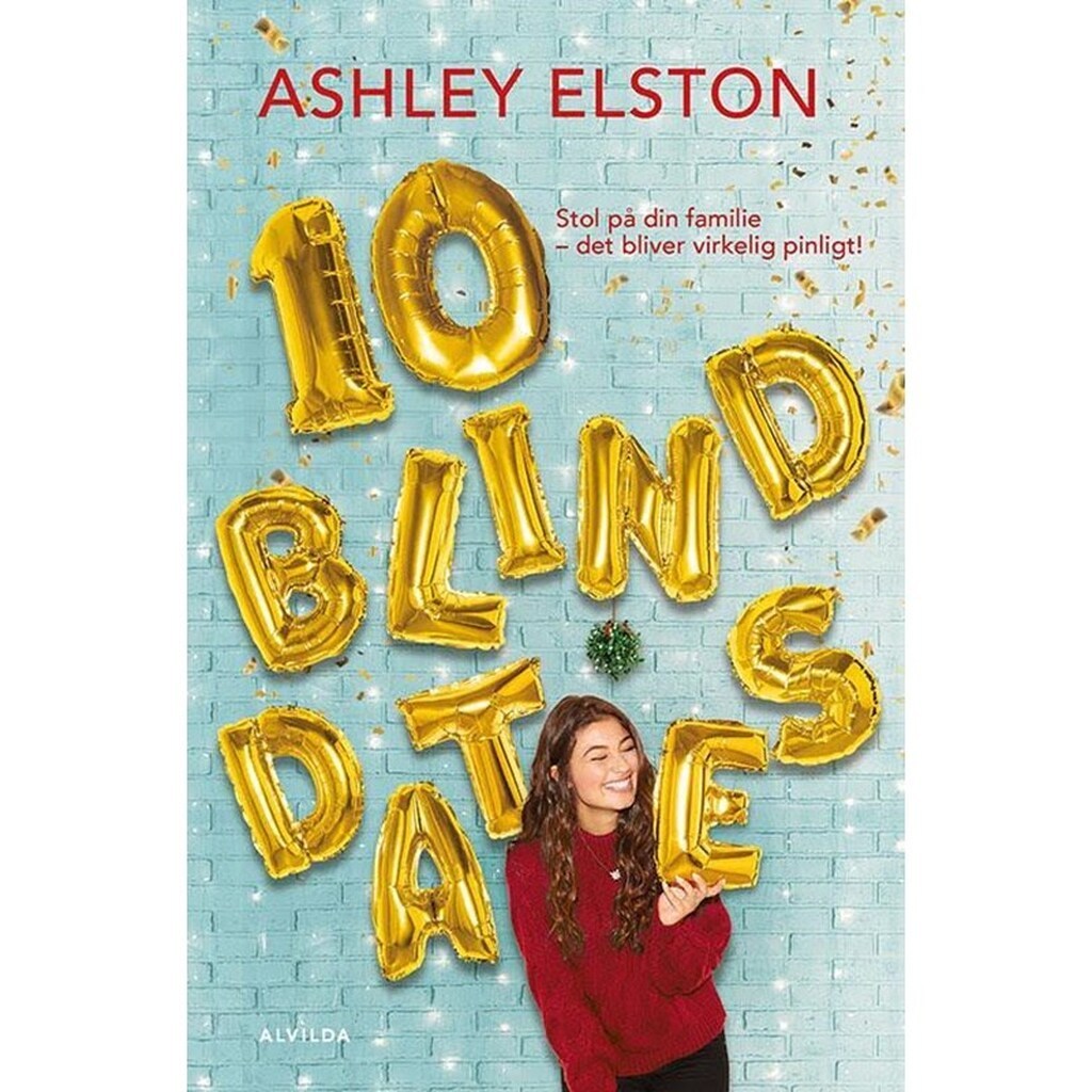 10 blind dates - Ungdomsbog - paperback