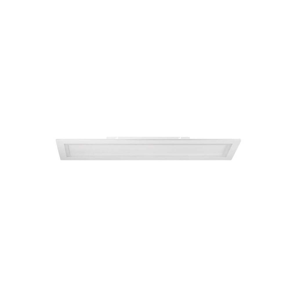EGLO PADROGIANO-Z loftlampe, 120x30 cm, hvid
