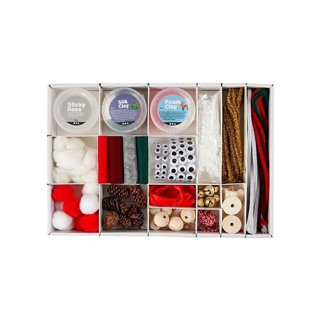 Creativ Company Creative Box Traditional Christmas