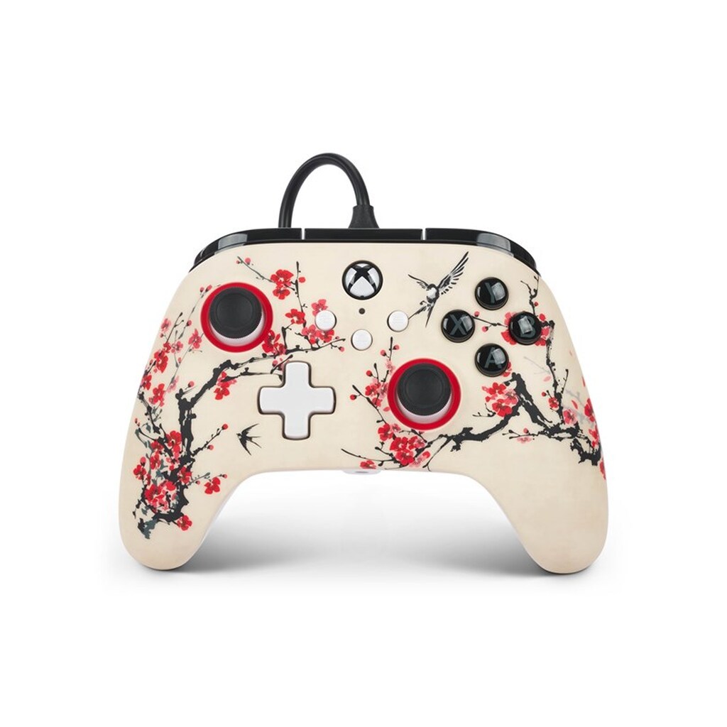 PowerA Advantage trådløs controller til Xbox Series X|S - Warrior&apos;s Nirvana