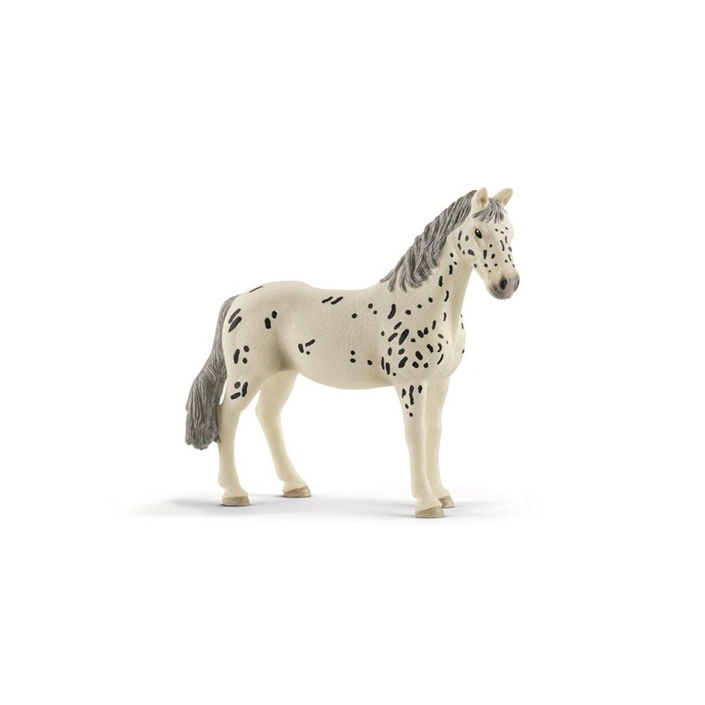 Schleich Knabstrupper, hoppe