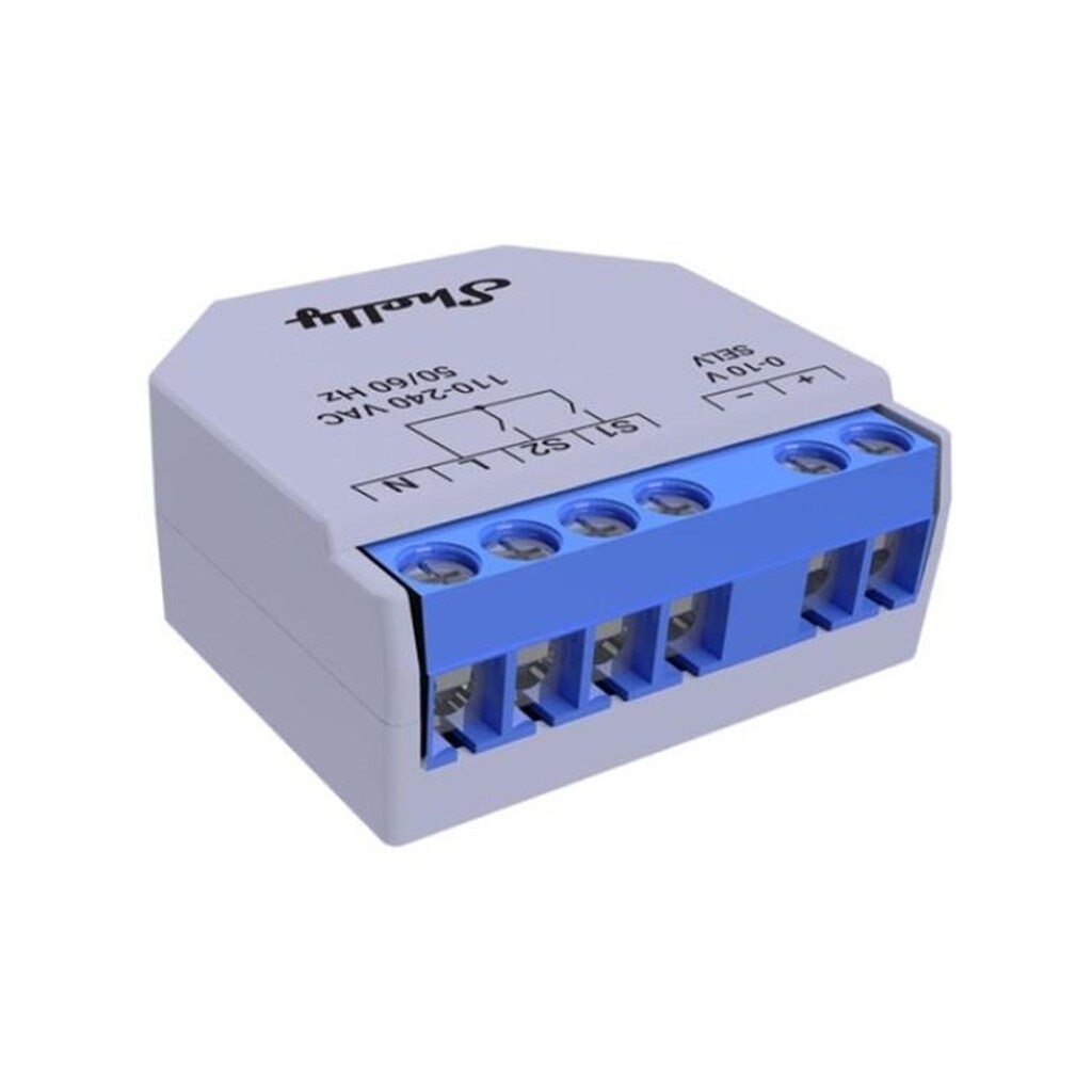 Shelly Plus 0-10 V Dimmer