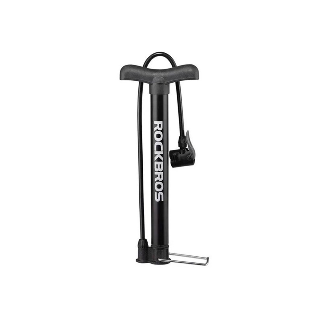 Rockbros Bicycle pump A320 (black)