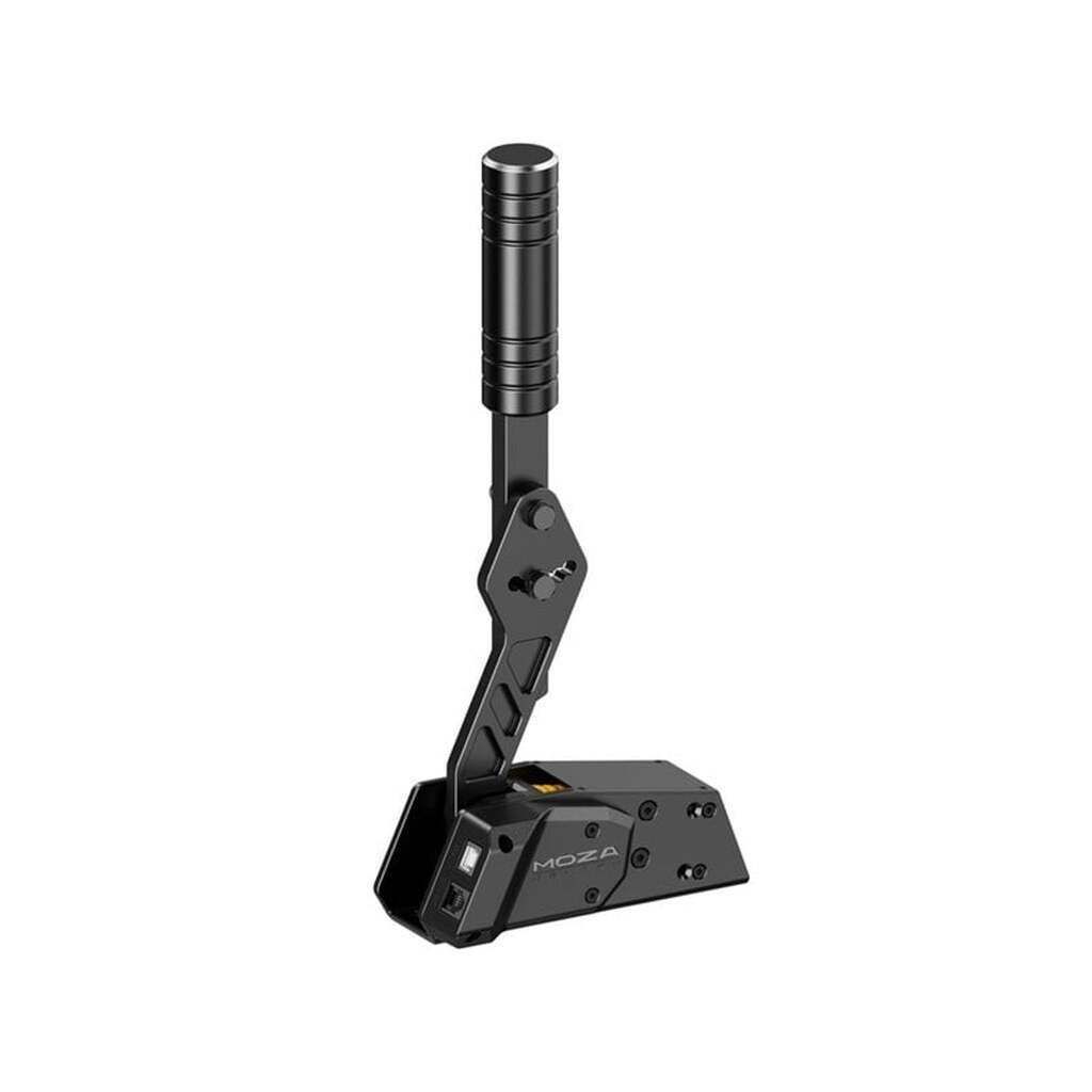 Moza Racing HBP Handbreak - Wired Wheel, gamepad and pedals set - PC