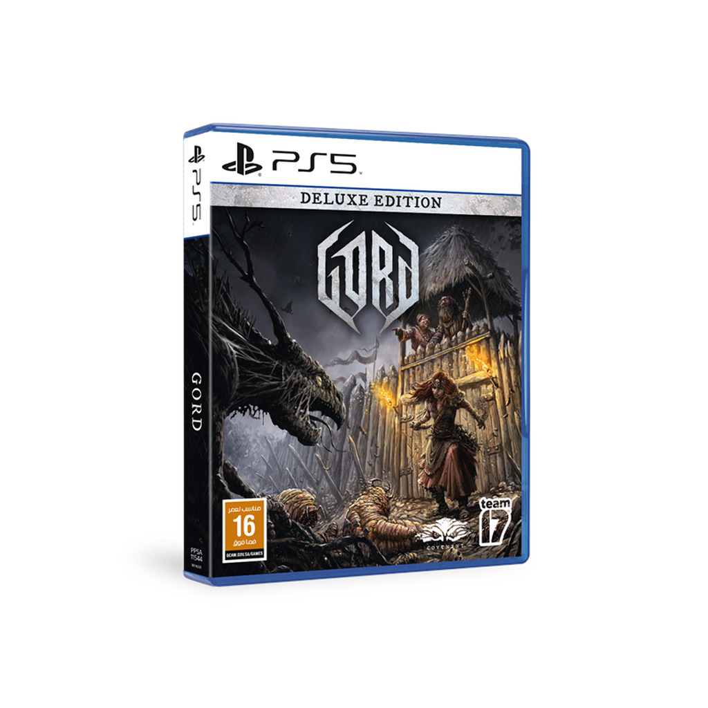 Gord (Deluxe Edition) - Sony PlayStation 5 - Strategi
