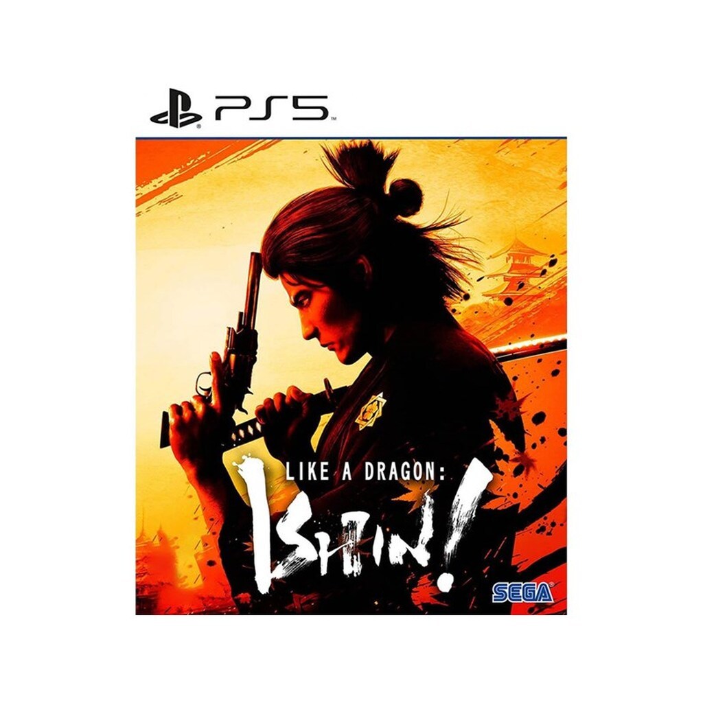Like a Dragon: Ishin! - Sony PlayStation 5 - Action/Adventure