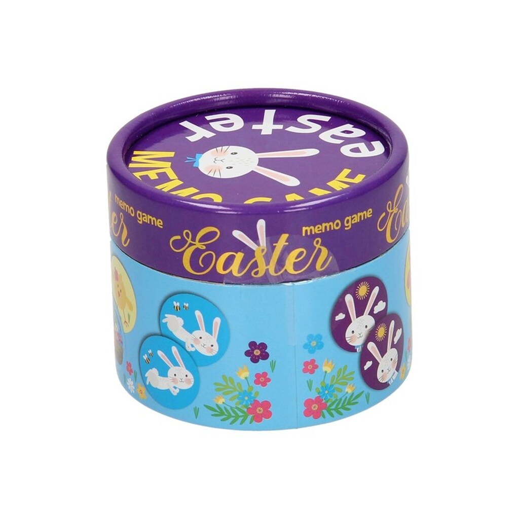 Wins Holland Memo game Easter
