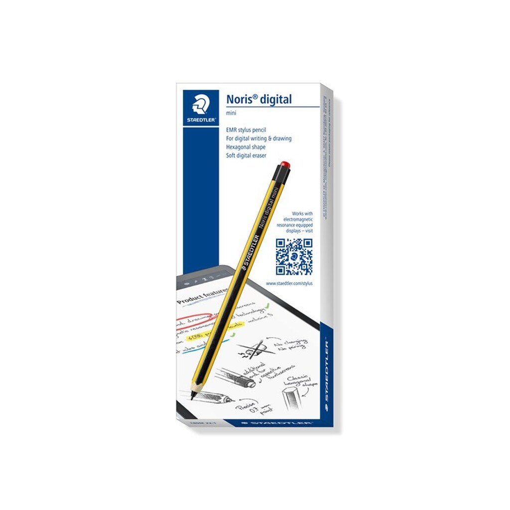 Staedtler NORIS DIGITAL MINI, 100% PEFC