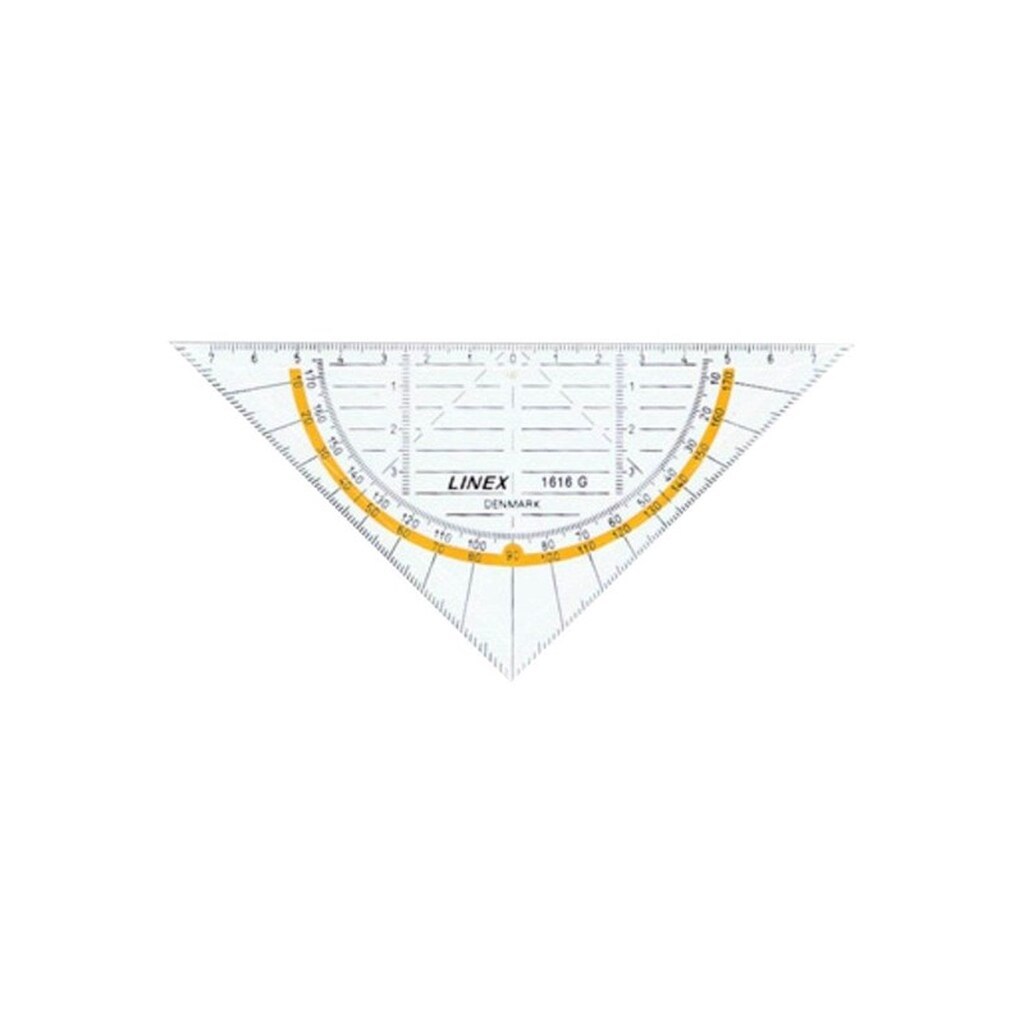 Linex  1616G Geometritrekant
