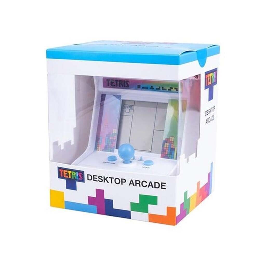 Tetris Desktop Arcade