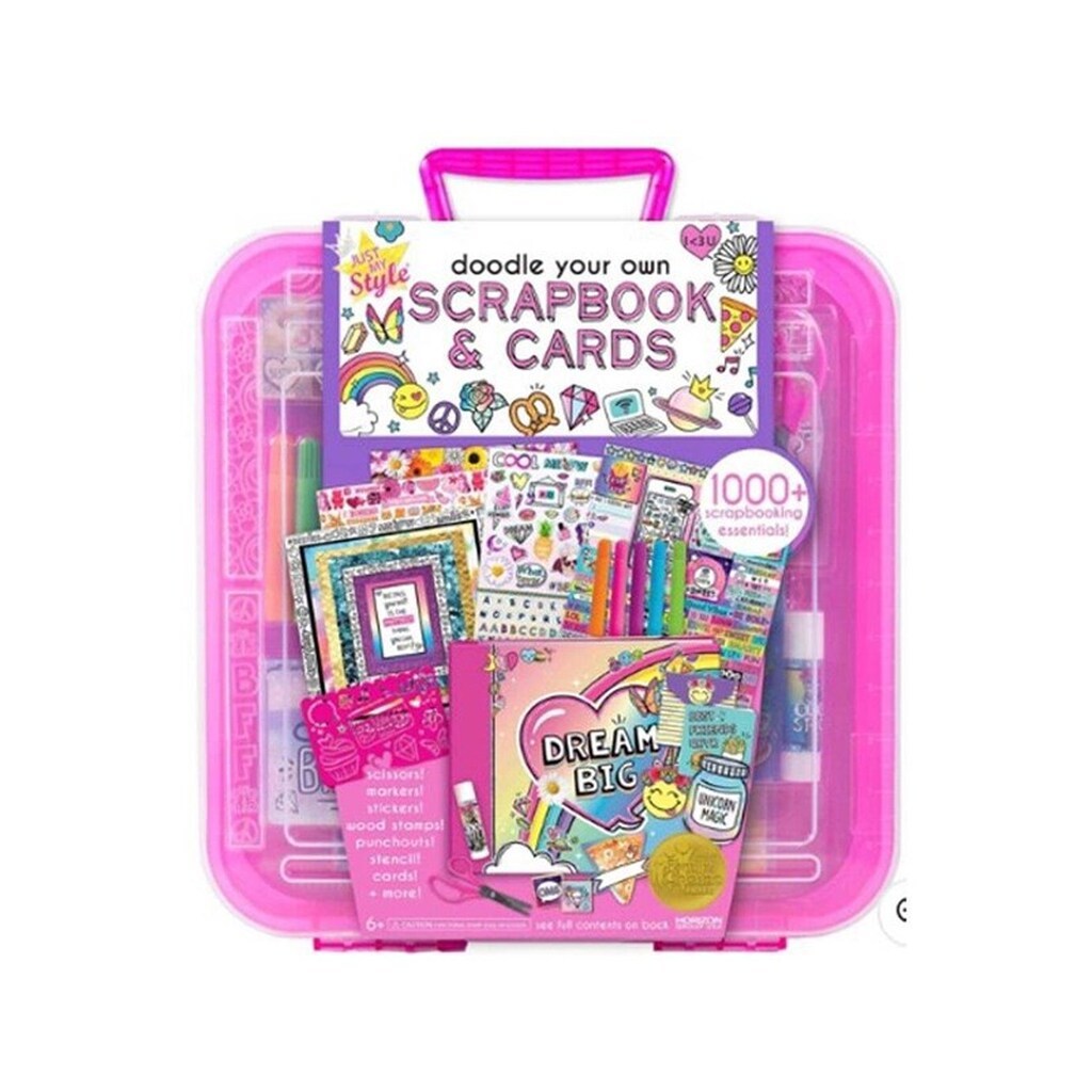 Just My Style Scrapbook &amp; Cards