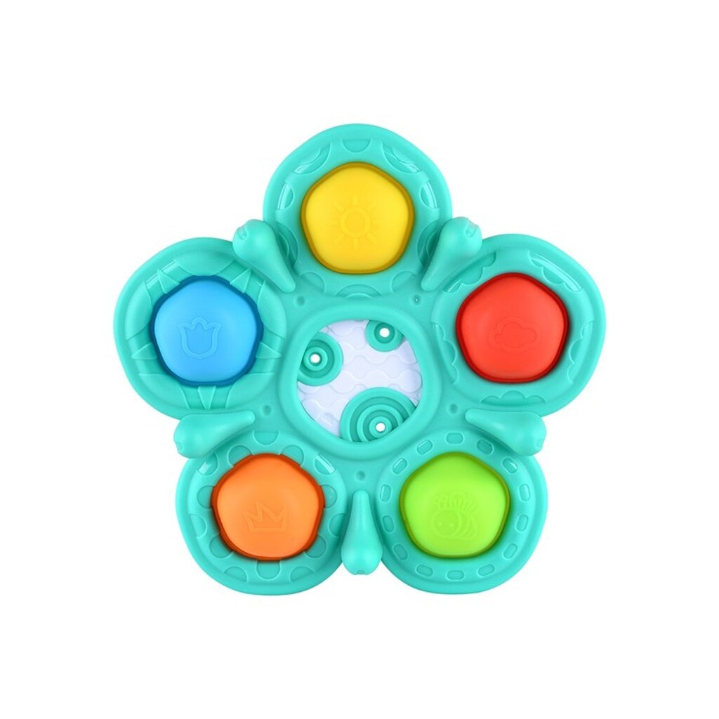 Happy Baby Pop Me Sensory Ring