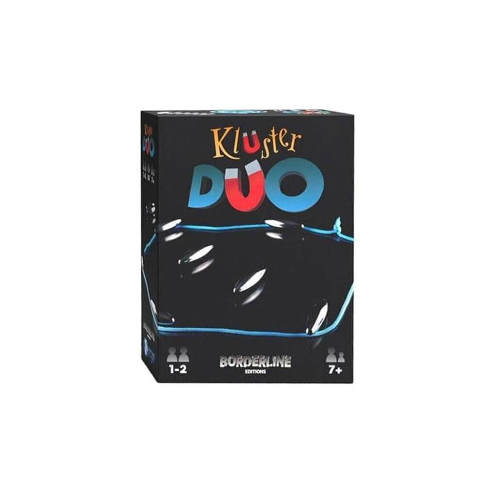 Borderline Editions Kluster DUO (Nordic)