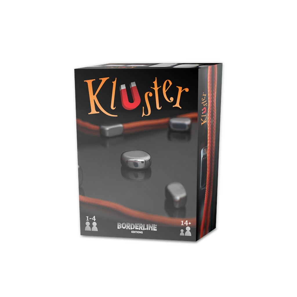 Borderline Editions Kluster (Nordic/ENG/DE/NL)