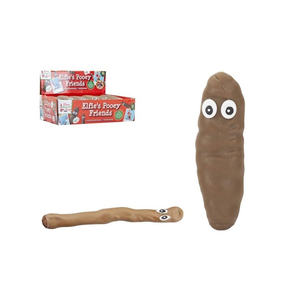 Elves Behavin' Badley Elf-Tastic Elf Poo 14cm