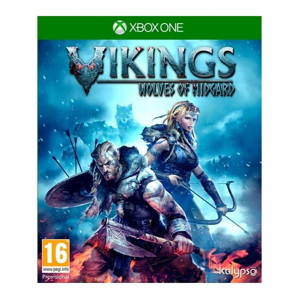 Vikings: Wolves of Midgard - Microsoft Xbox One - RPG