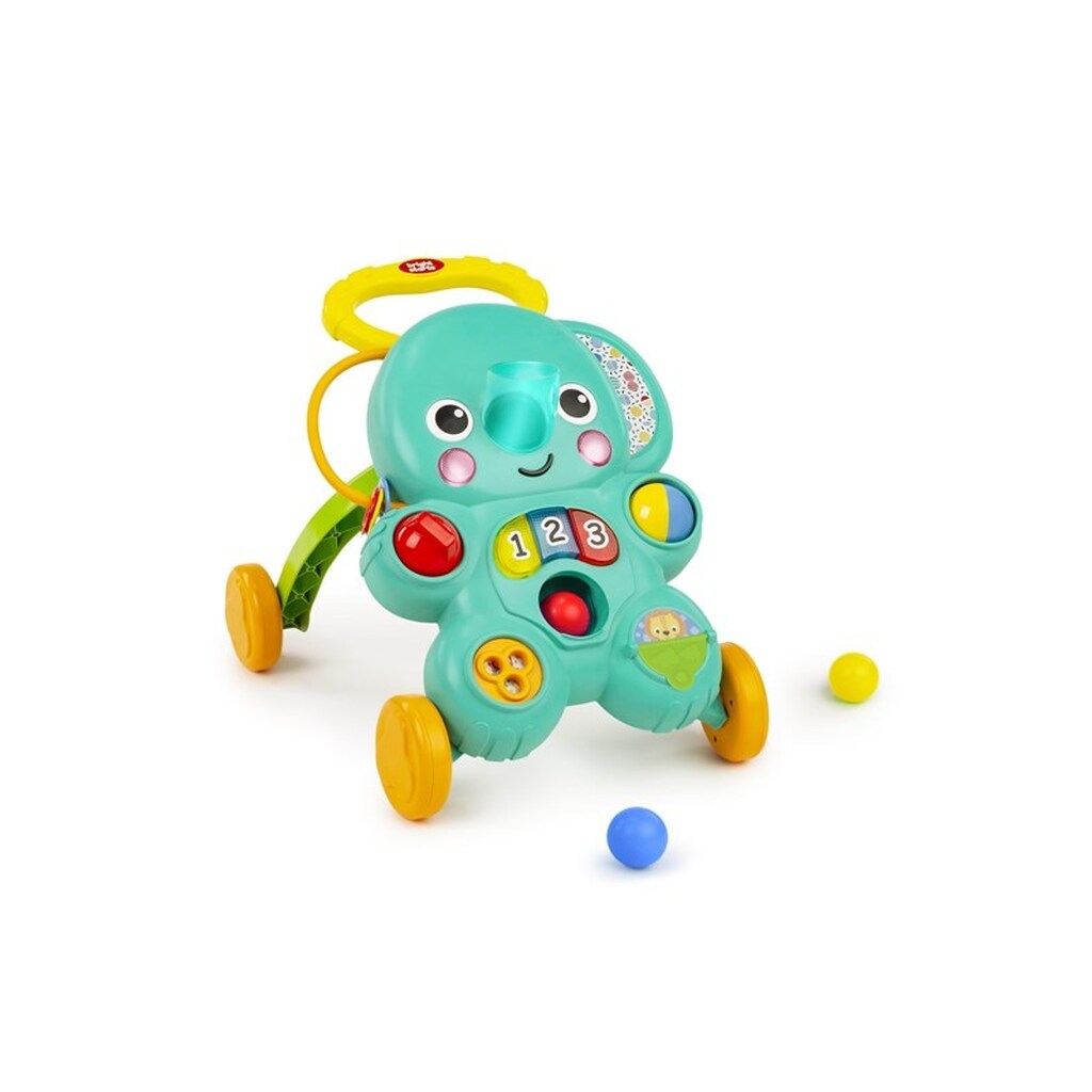 Bright Starts 2-in-1 Ball Play Walker Stroll &apos;n Roll&#8482;