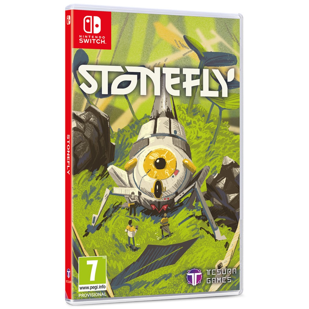 Stonefly - Nintendo Switch - Eventyr