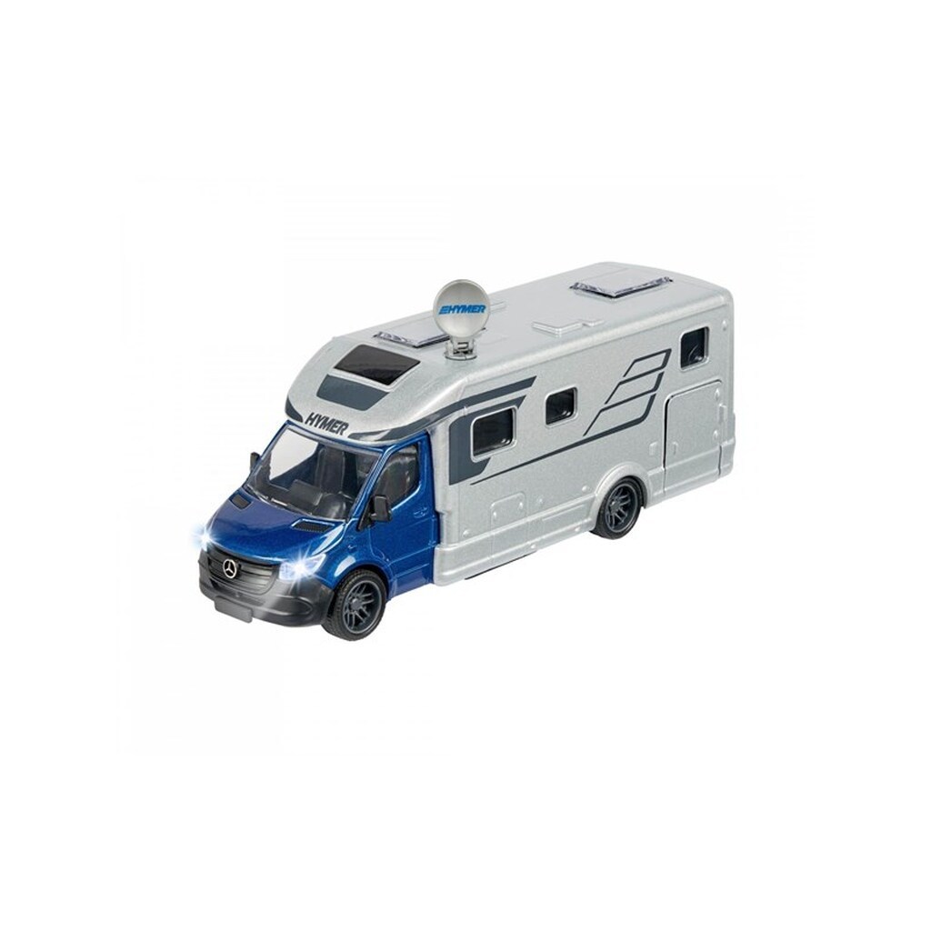 Majorette Grand Series - Mercedes Hymer B-Klasse 780T Autocamper