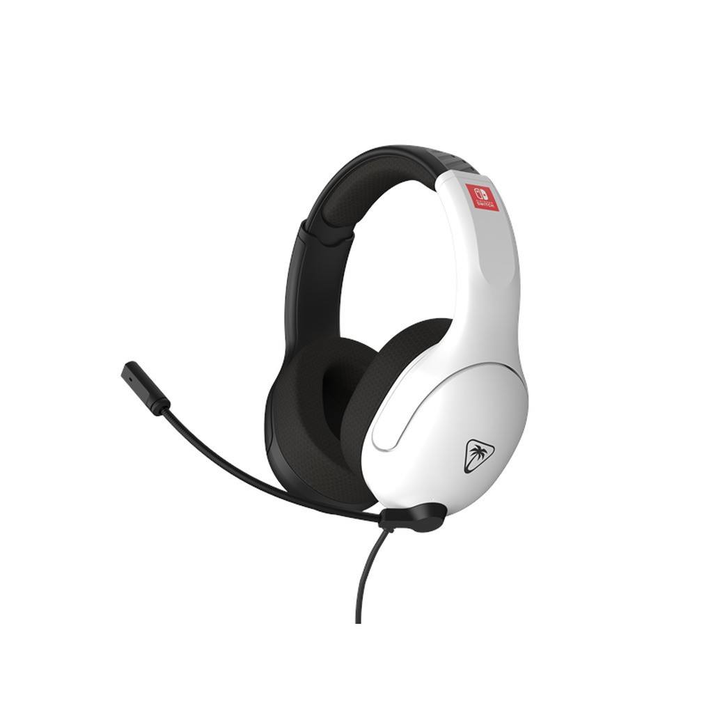 Turtle Beach Airlite Fit - Black &amp; White - Wired Headset - Nintendo Switch