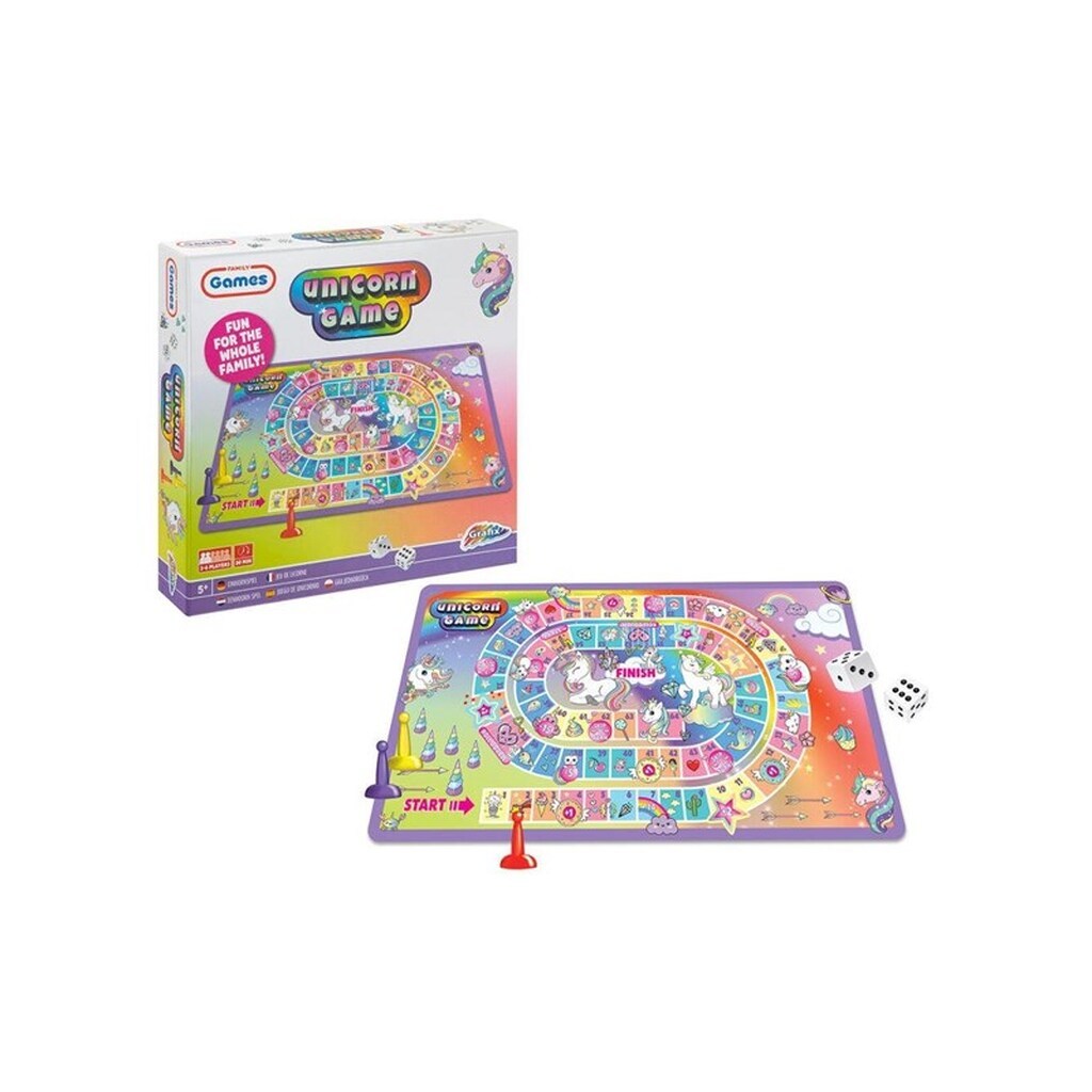 Hobby Mate UNICORN Spil