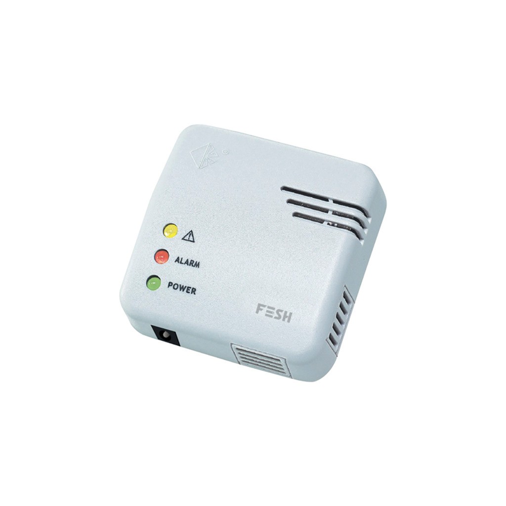 Foss Europe FESH Smart Home Gas Alarm