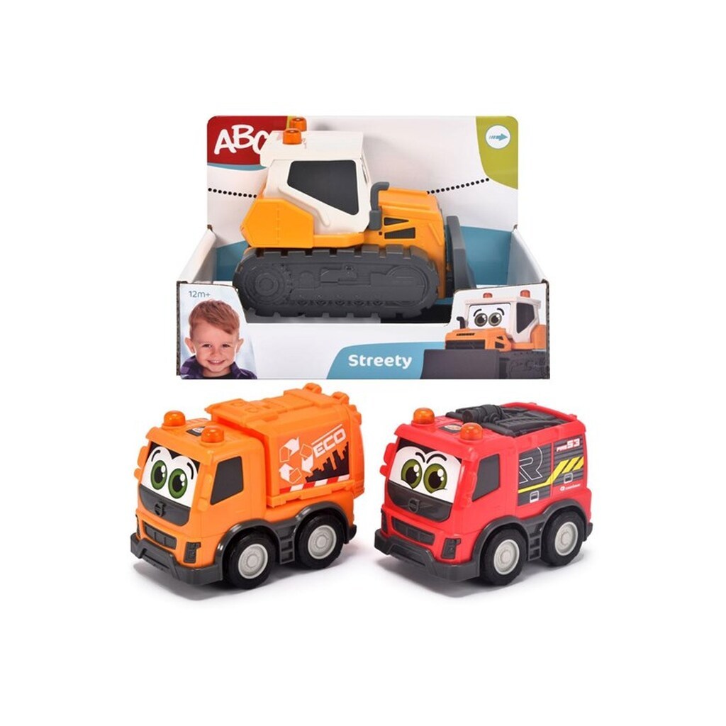 ABC Streety Work Vehicles