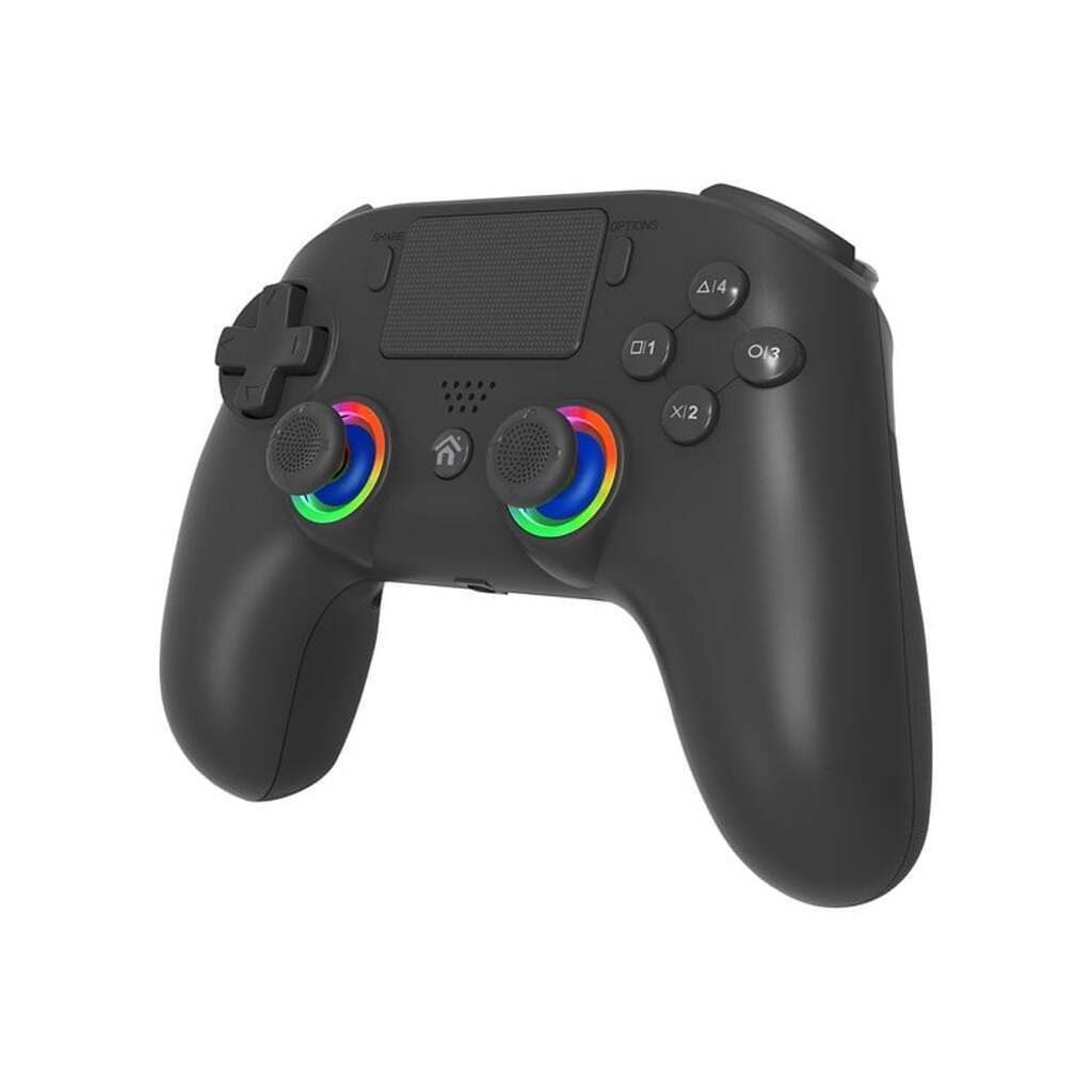 Subsonic LED - Black - Wireless Controller - Sony PlayStation 5