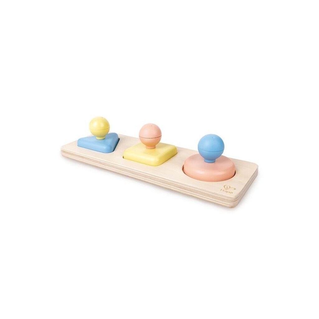 Hape Montessori Multi-formet Puslespil