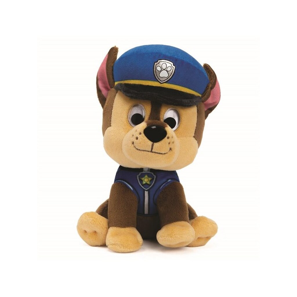 Paw Patrol Gund Plush 15 cm Chase