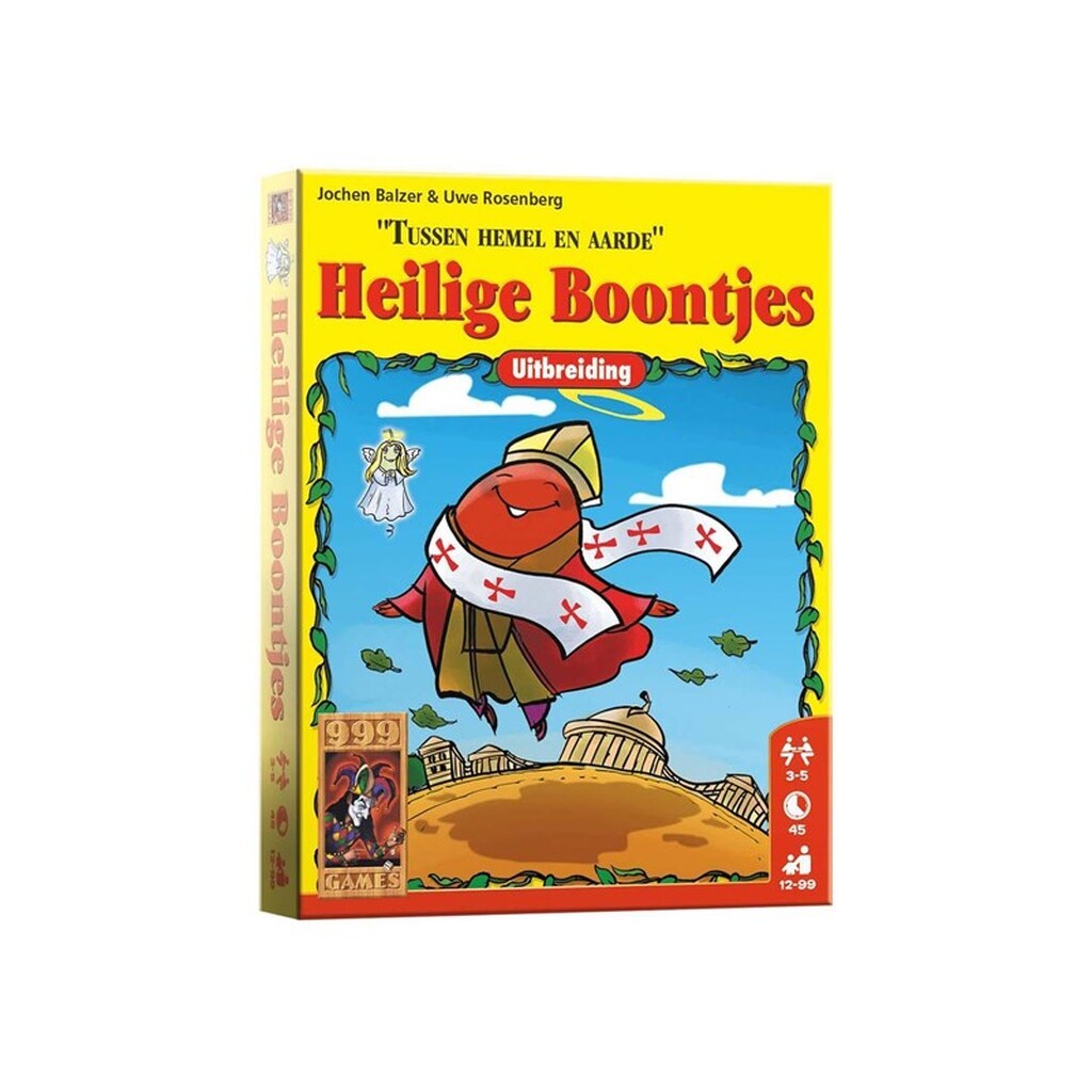 999 Games Boonanza: Sacred Beans Expansion Card Game