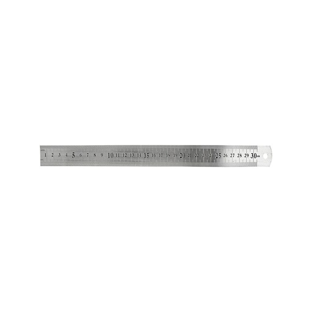 Creativ Company Ruler Metal 30cm