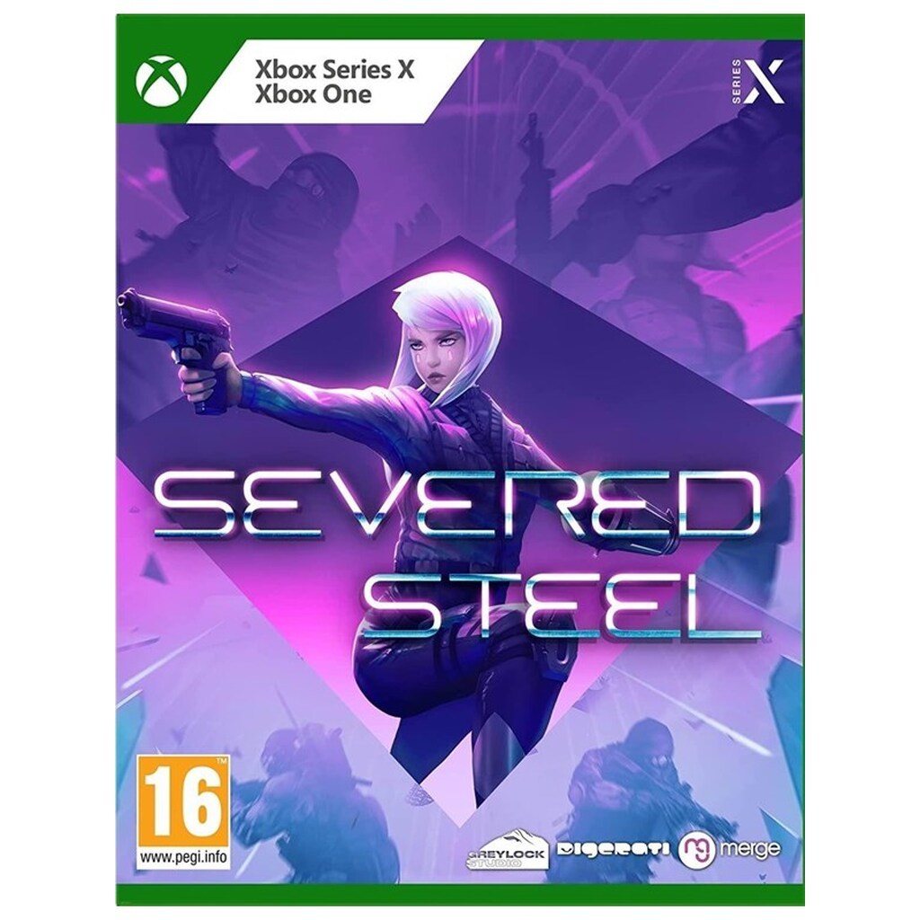 Severed Steel - Microsoft Xbox One - FPS