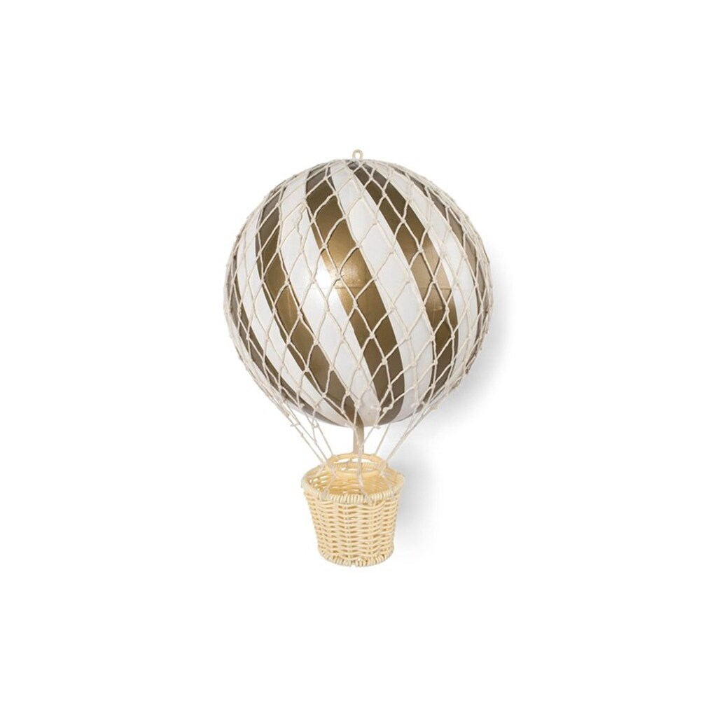 Filibabba Luftballon - Gylden 20 cm