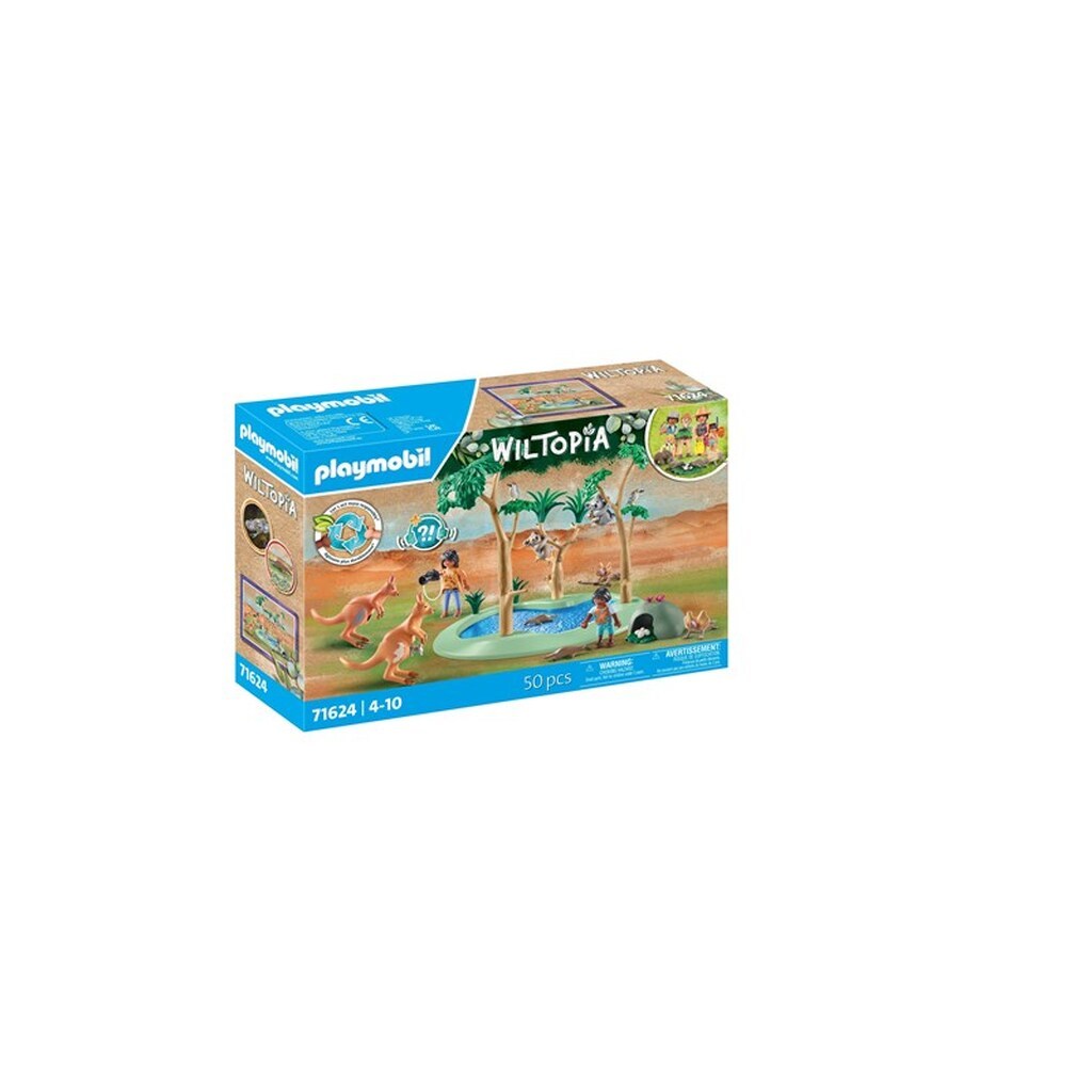 Playmobil Wiltopia - Australian Wildlife