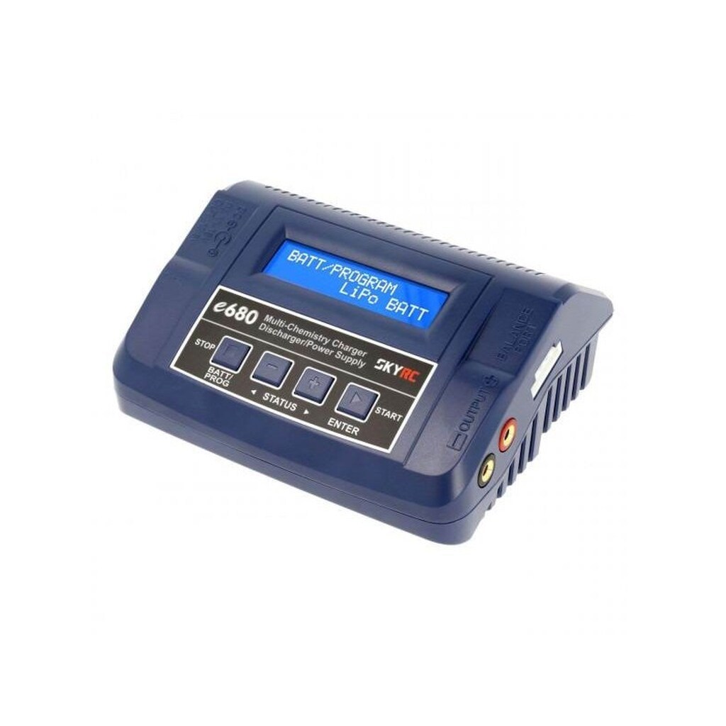 SkyRC - Charger e680