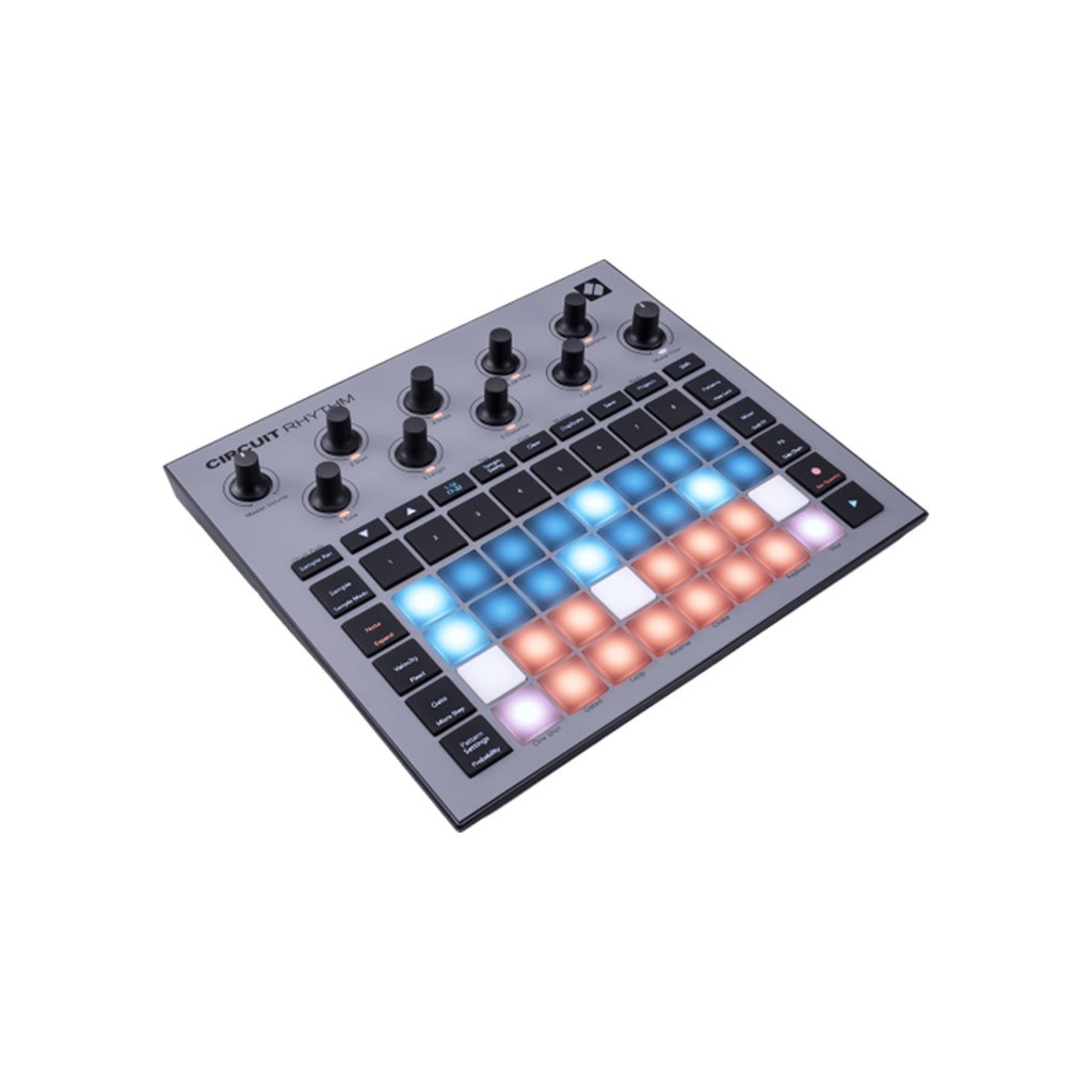 Novation Circuit Rhythm - Sampler &amp; Drum Machine