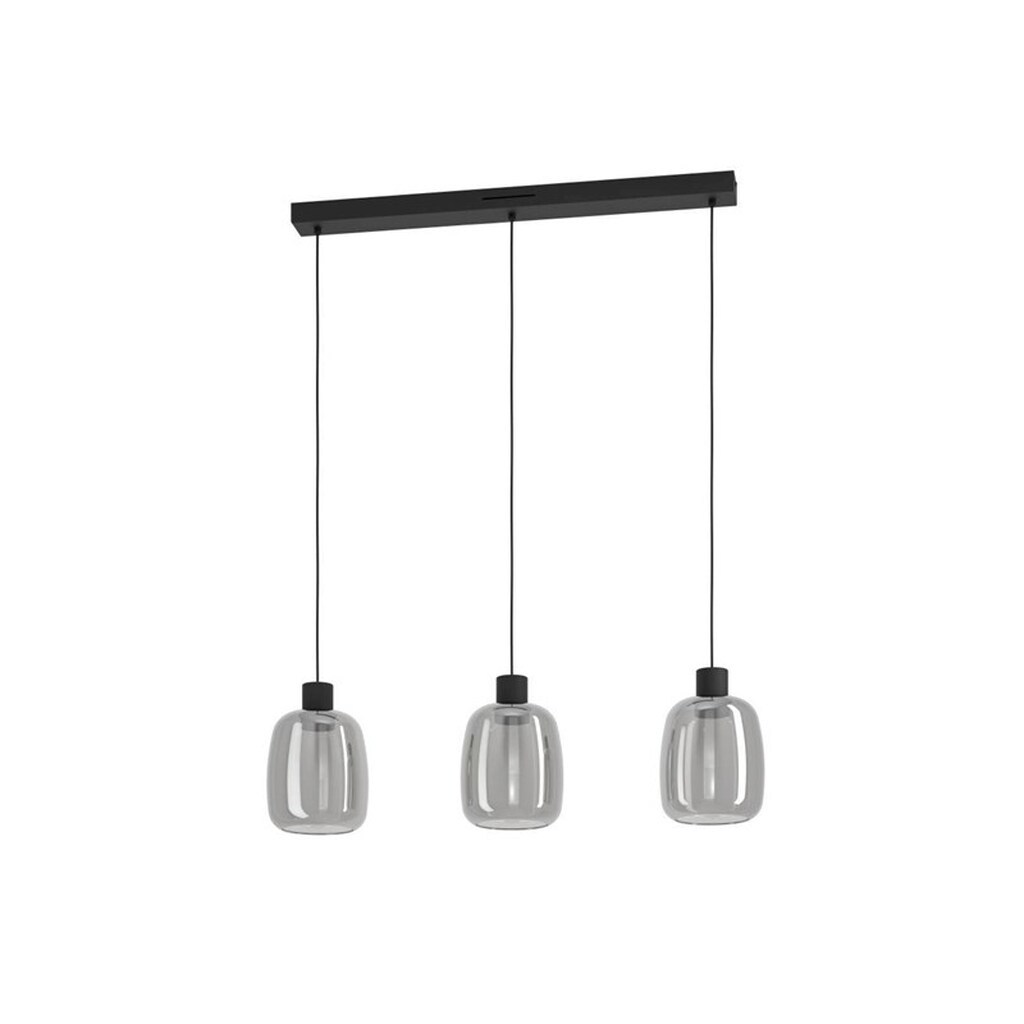 EGLO MOLOCHIO-Z SMART langbordspendel, black