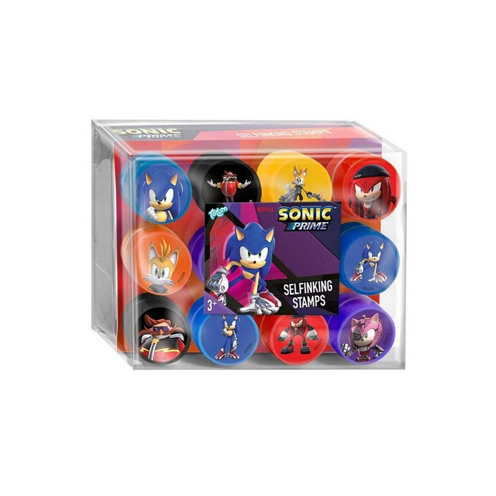 Totum Sonic Stamp Set