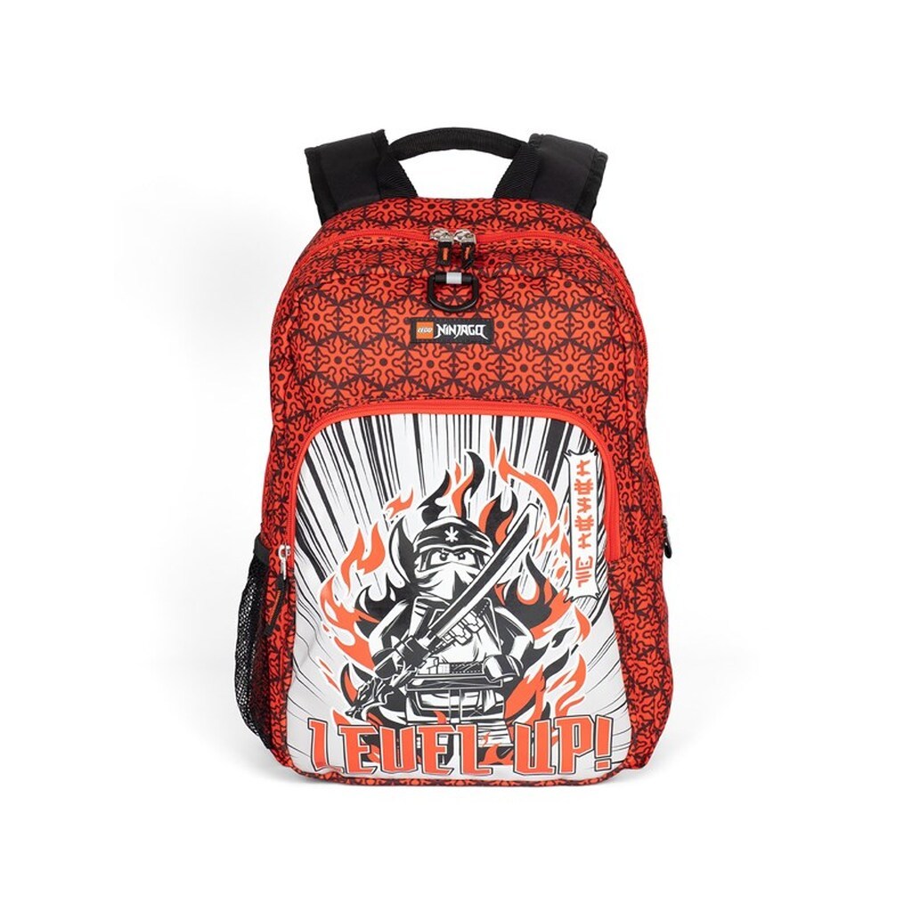 Euromic LEGO® NINJAGO HC backpack LEVEL UP 40x28 cm.16 L