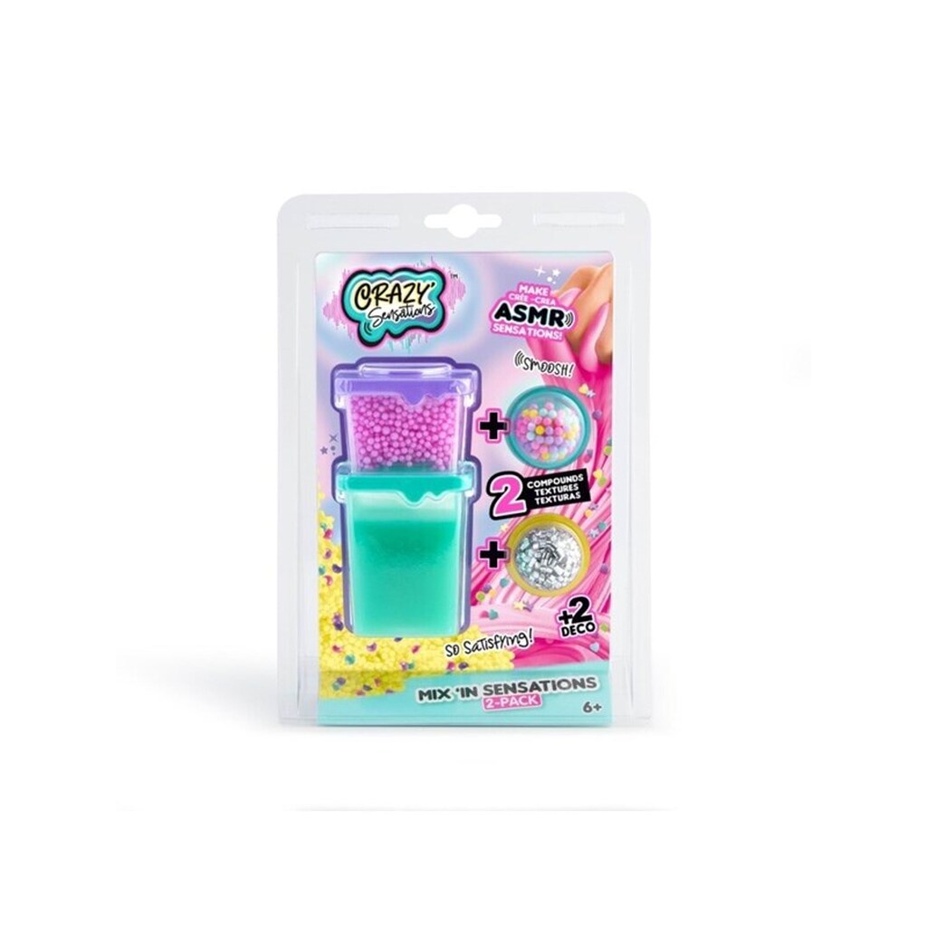 Crazy Sensations Mixin Sensations 2 Pack