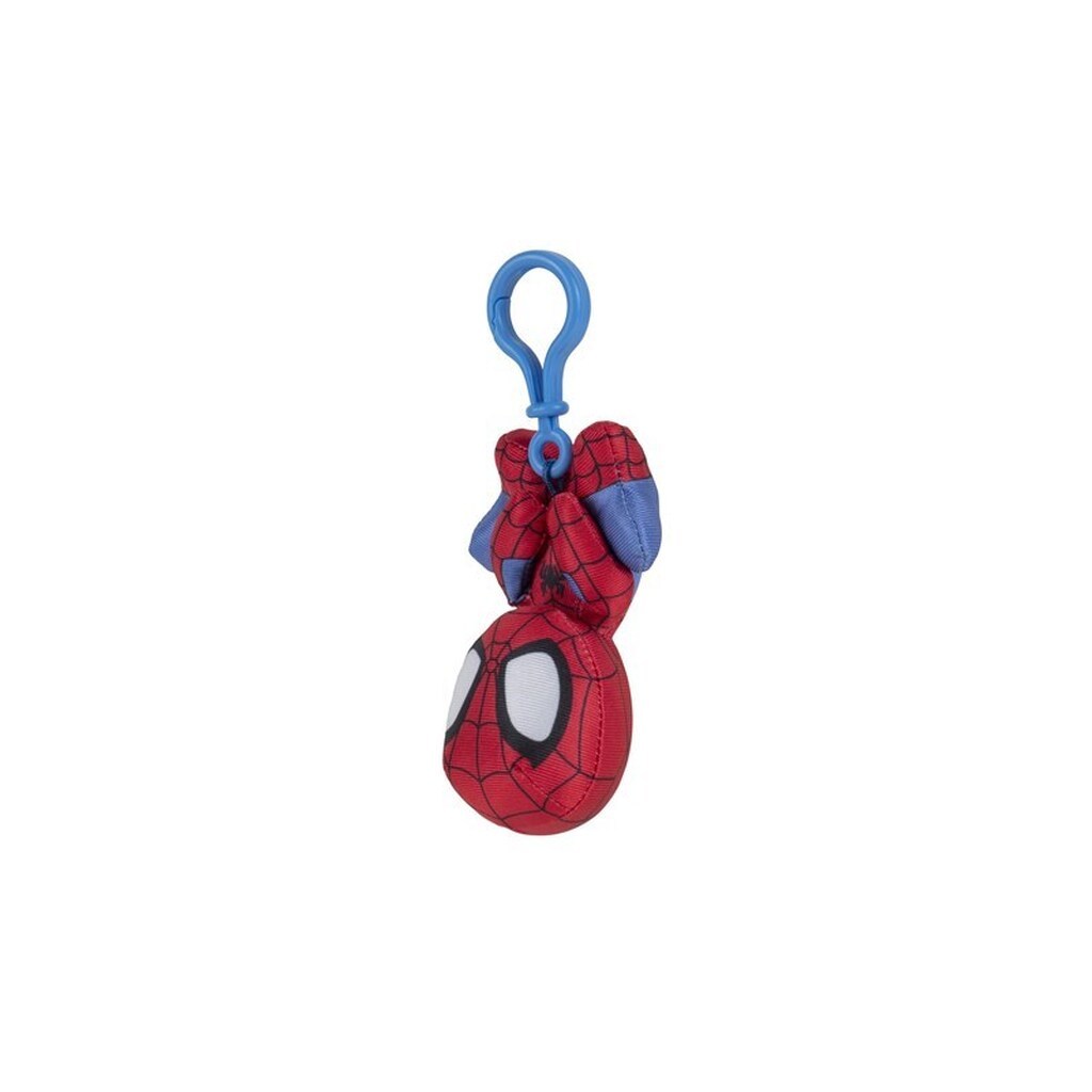 Spidey and His Amazing Friends SPIDEY PLUSH CLIP ON