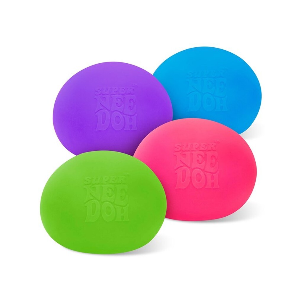 NeeDoh Super Needoh 1pk - assorted