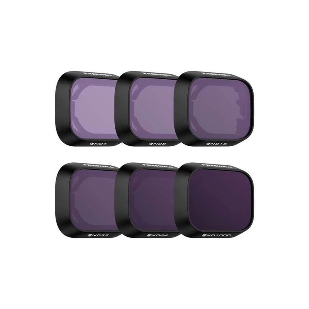 Freewell - Filters All Day for DJI Mini 3 Pro / Mini 3 (6-Pack)