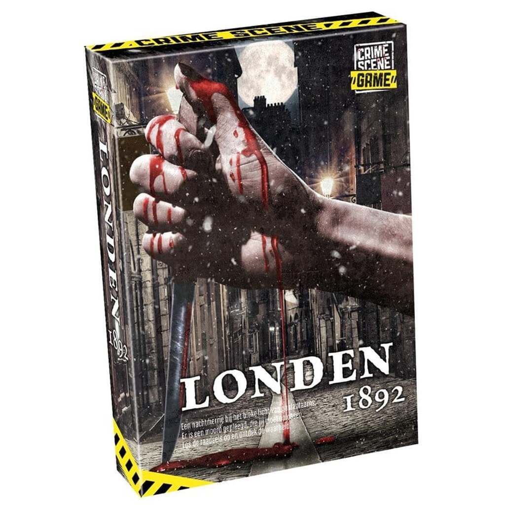 Tactic Crime Scene Londen