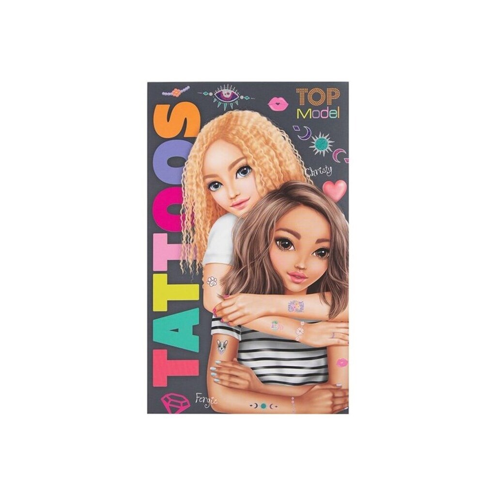 Topmodel Tattoos