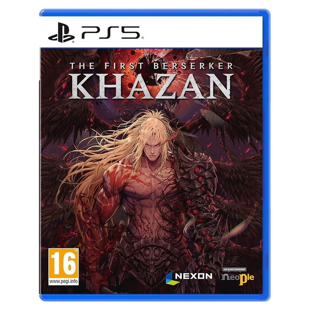 The First Berserker: Khazan - Sony PlayStation 5 - RPG