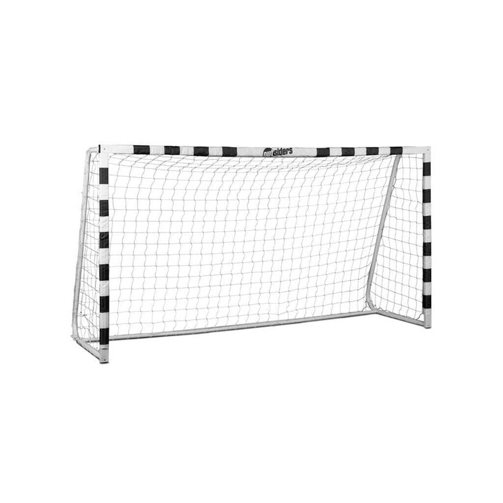 ET Toys Outsiders - Roulette Football Goal 300x160x90cm