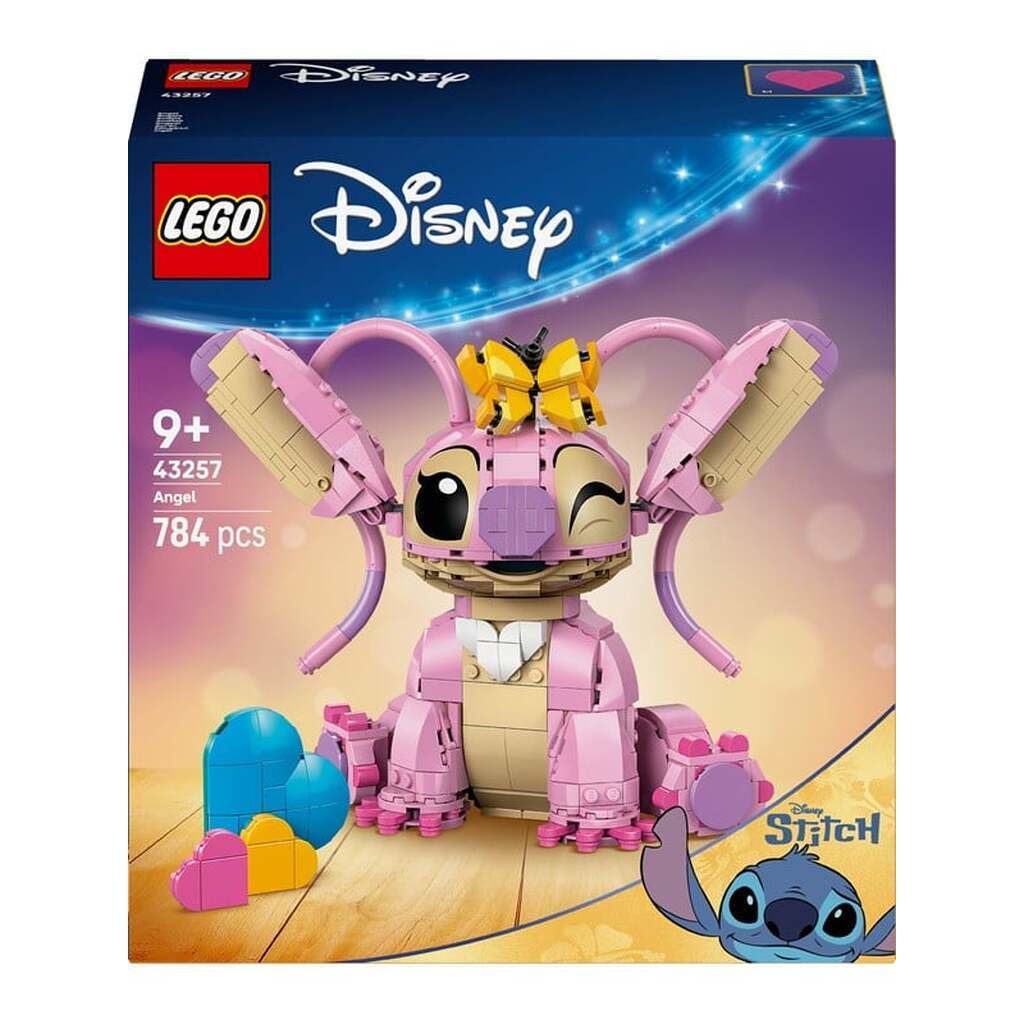 LEGO Disney 43257 Angel